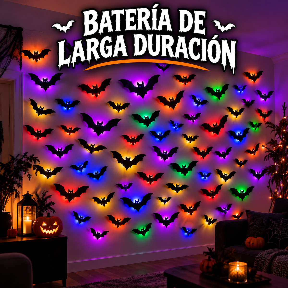 Murciélagos de Luz