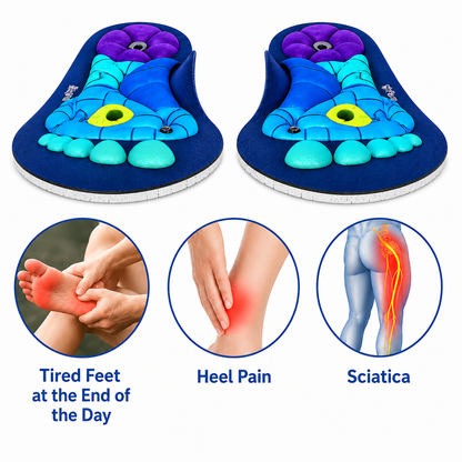 Acupressure Therapeutic Insoles